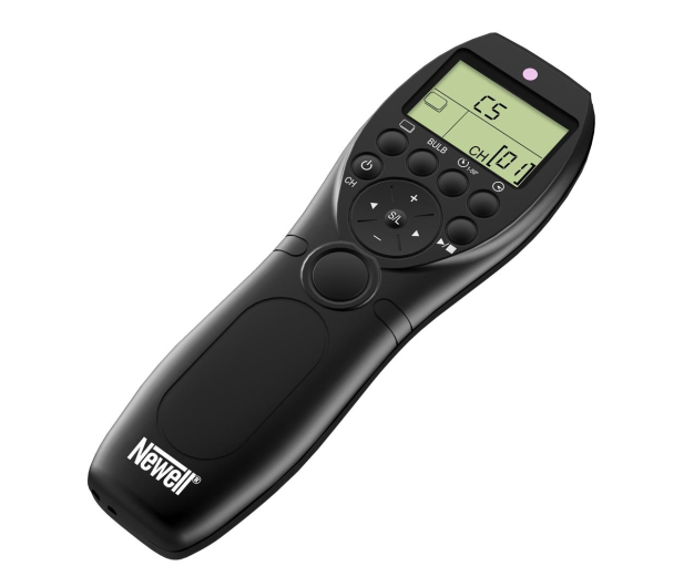Newell Pilot bezprzewodowy z interwałometrem do Canon - 723733 - zdjęcie